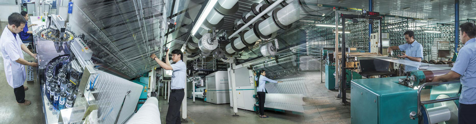 Hangzhou Lin-Tex Textile Machinery Co.Ltd